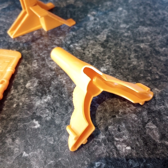 Masters of the universe He man castle grayskull throne canon MOTU 1982 original - Picture 6 of 6